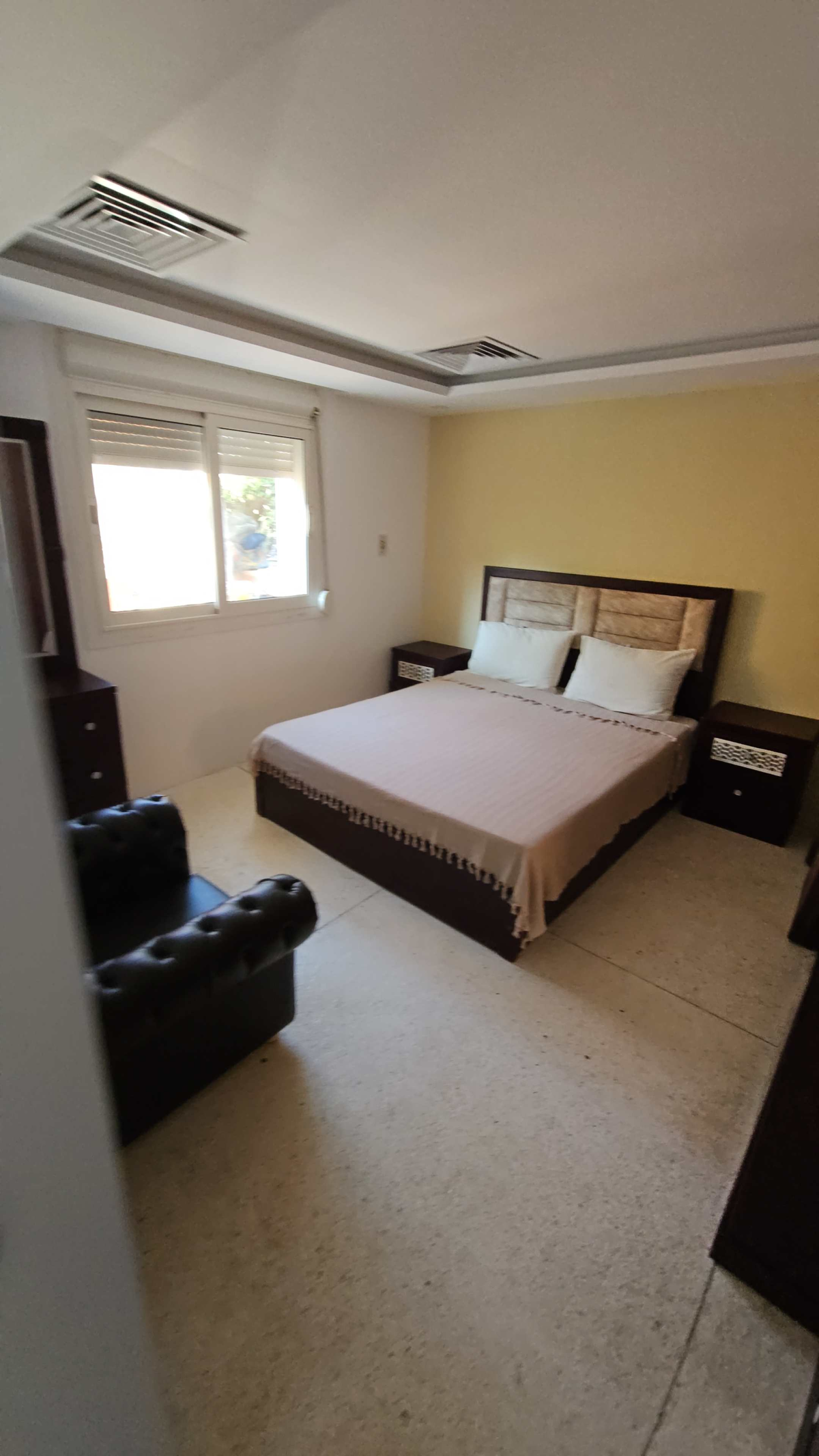 فيلا الايجار اول صف بحيرة مارينا 5 