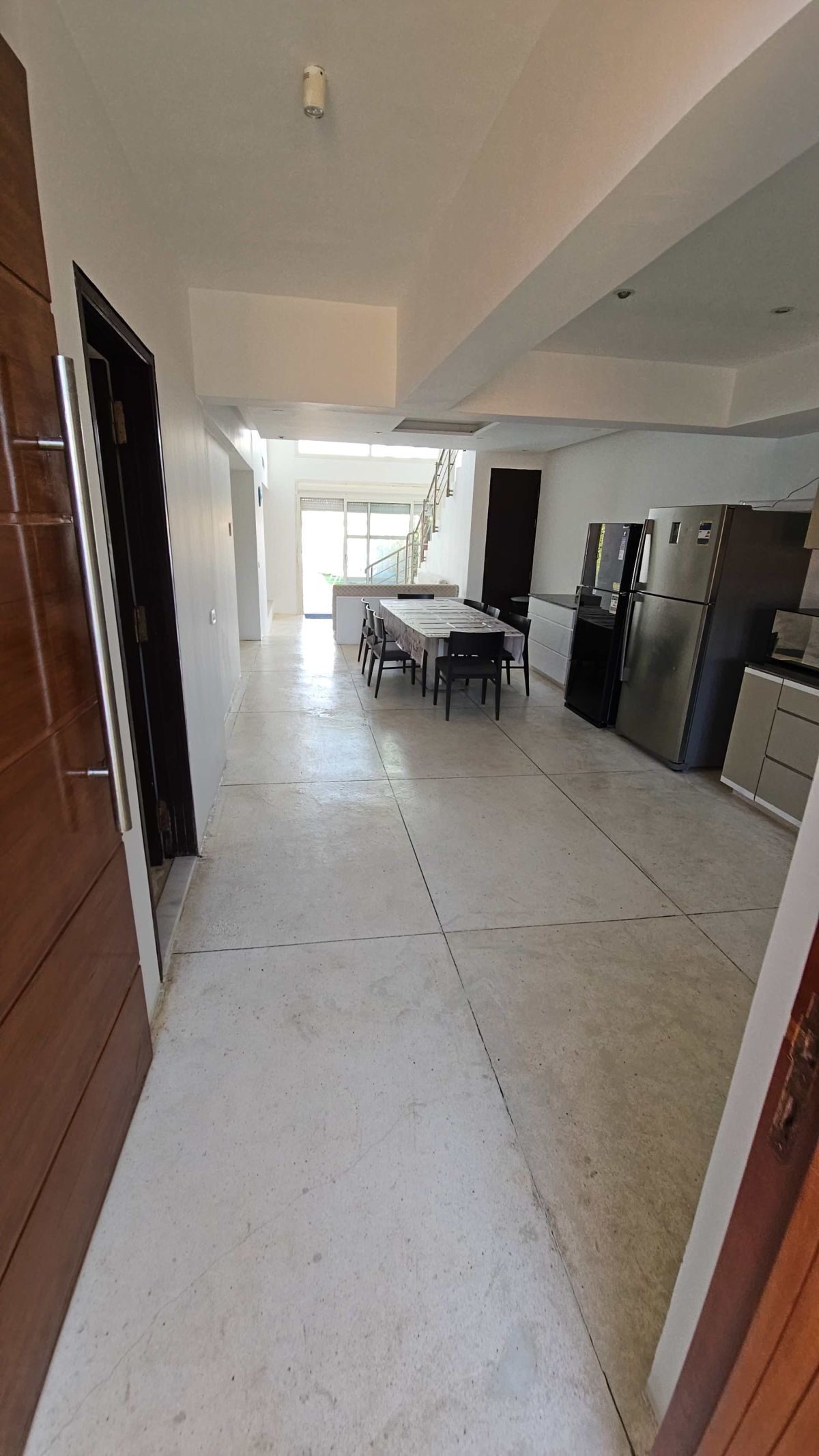 فيلا الايجار اول صف بحيرة مارينا 5 