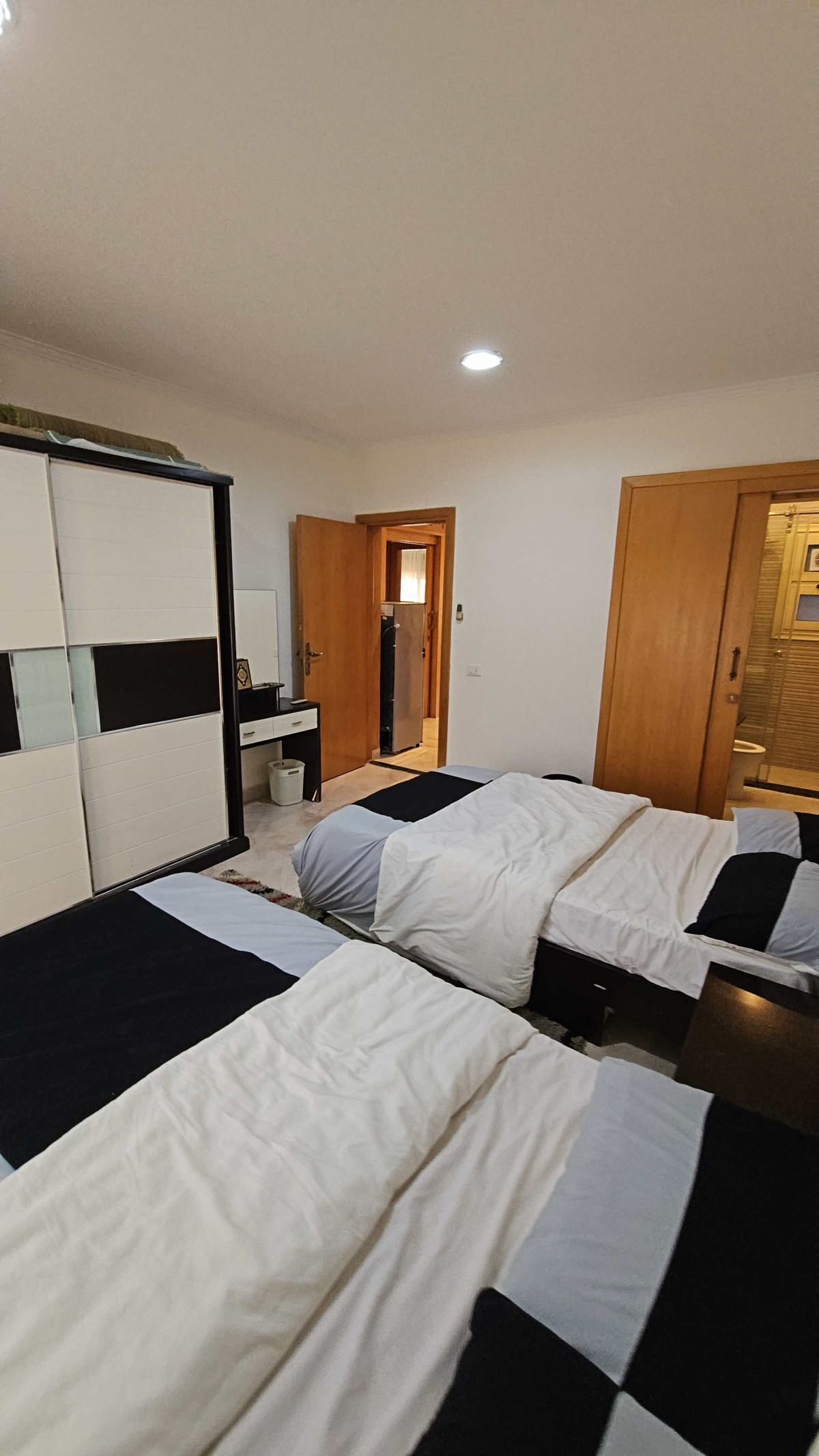 فيلا الايجار اول صف بحيرة مارينا 5 