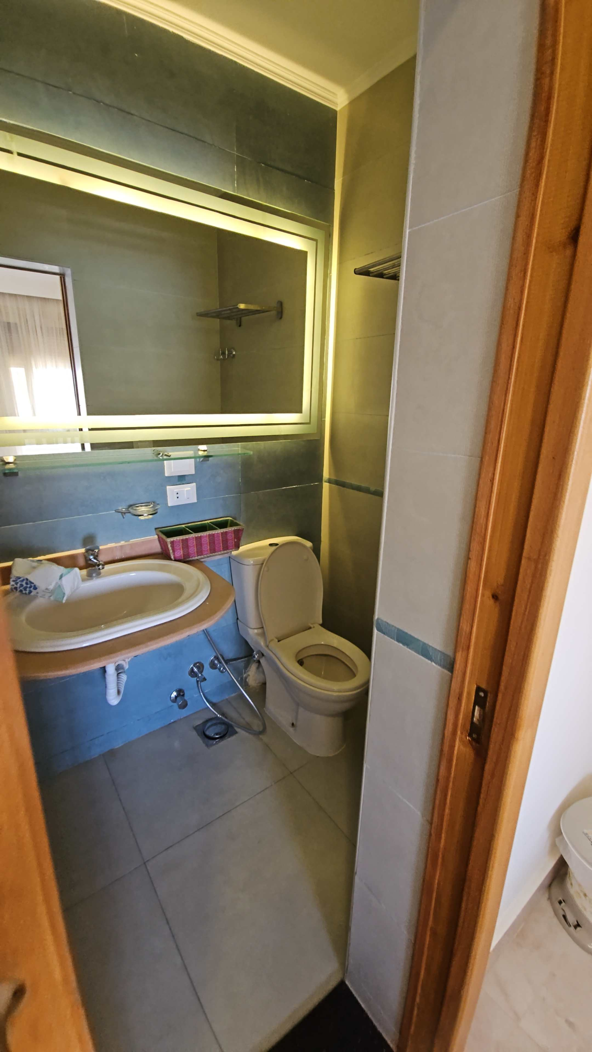 فيلا الايجار اول صف بحيرة مارينا 5 