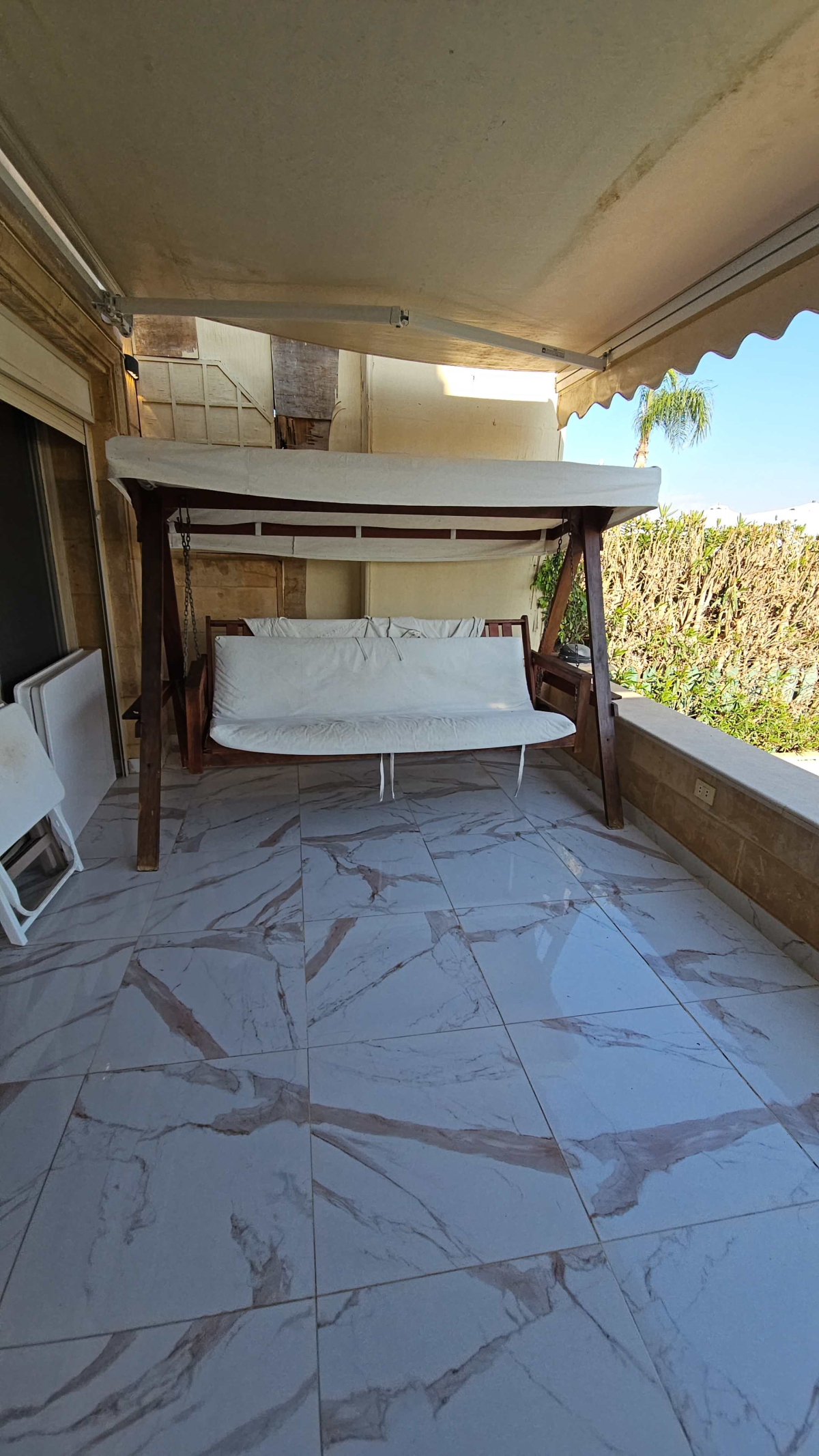 فيلا الايجار اول صف بحيرة مارينا 5 