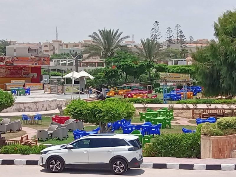 فيلا للبيع فيو بحر وحمام سباحه خاص