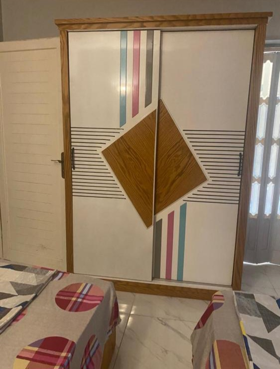 الساحل الشمالي فيلا للايجار اول صف بحيره رمليه مارينا 5