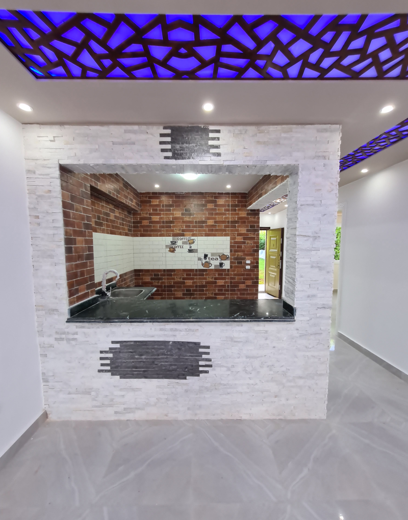 شاليه خاص للبيع بالتقسيط بحديقه اماميه وخلفيه فيو بحر صف تاني بالتقسيط  بالساحل الشمالي