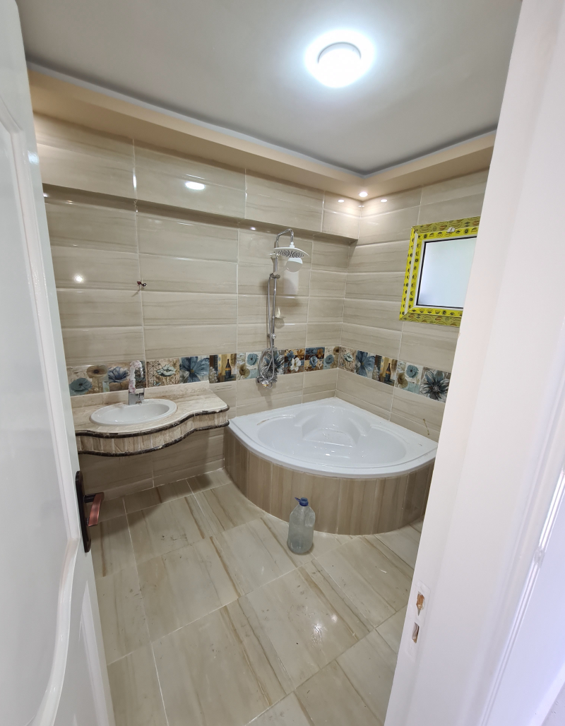 شاليه خاص للبيع بالتقسيط بحديقه اماميه وخلفيه فيو بحر صف تاني بالتقسيط  بالساحل الشمالي