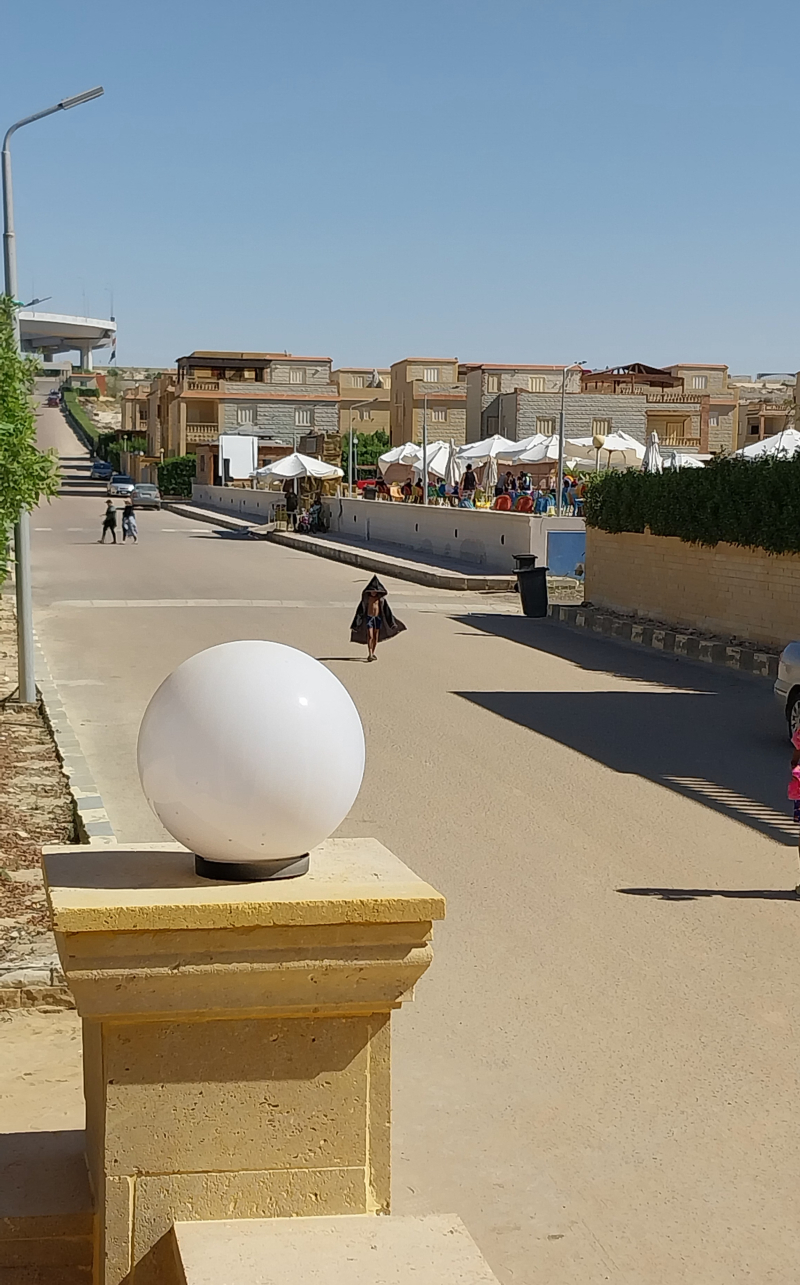 فيلا دوبلكس للبيع بالتقسيط بالساحل الشمالي