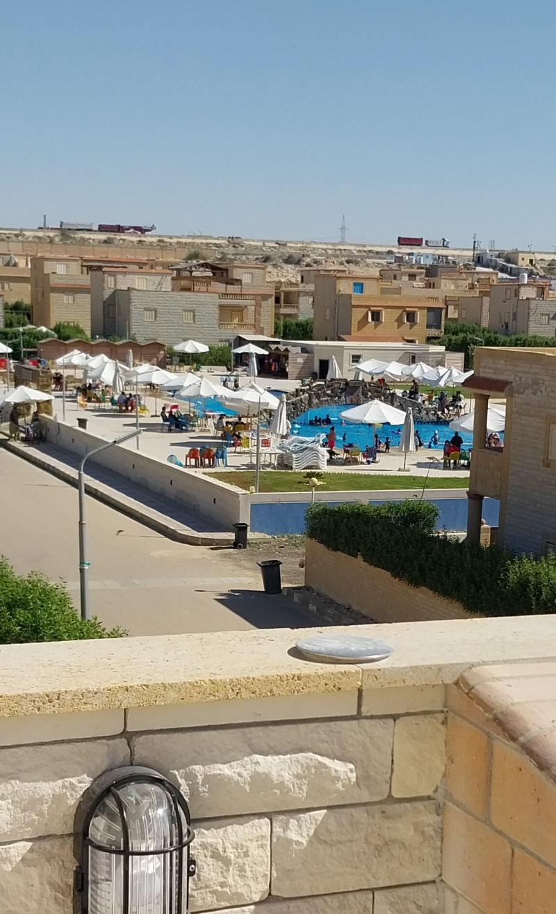 فيلا دوبلكس للبيع بالتقسيط بالساحل الشمالي