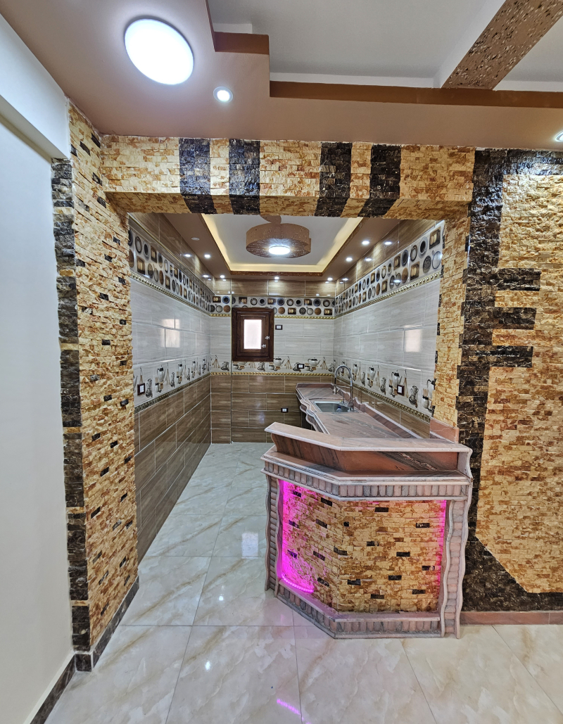 فيلا للبيع بحمام سباحه خاص في الساحل الشمالي