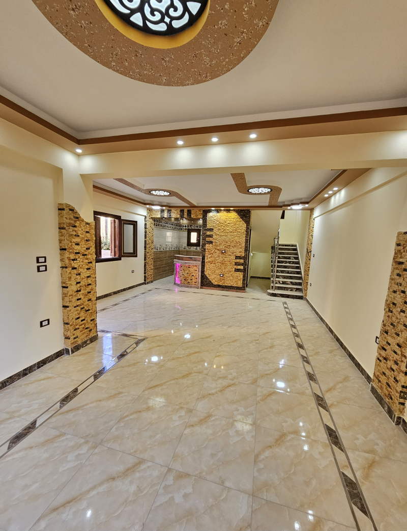 فيلا للبيع بحمام سباحه خاص في الساحل الشمالي