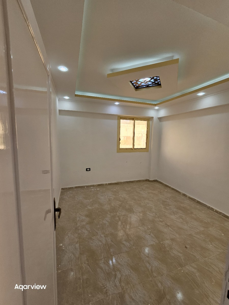 شاليه صـف تالت بحر بالساحل الشمالي للبيع بالتقسيط