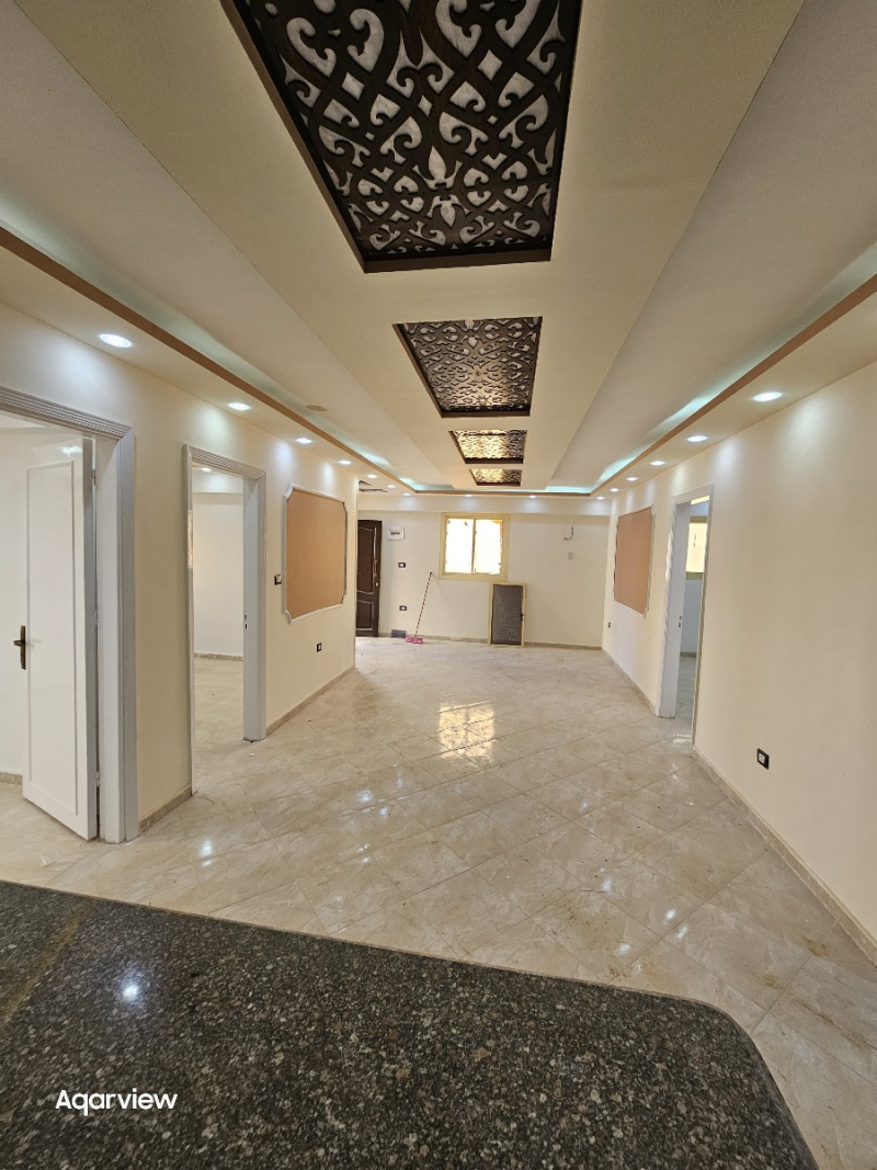 شاليه صـف تالت بحر بالساحل الشمالي للبيع بالتقسيط