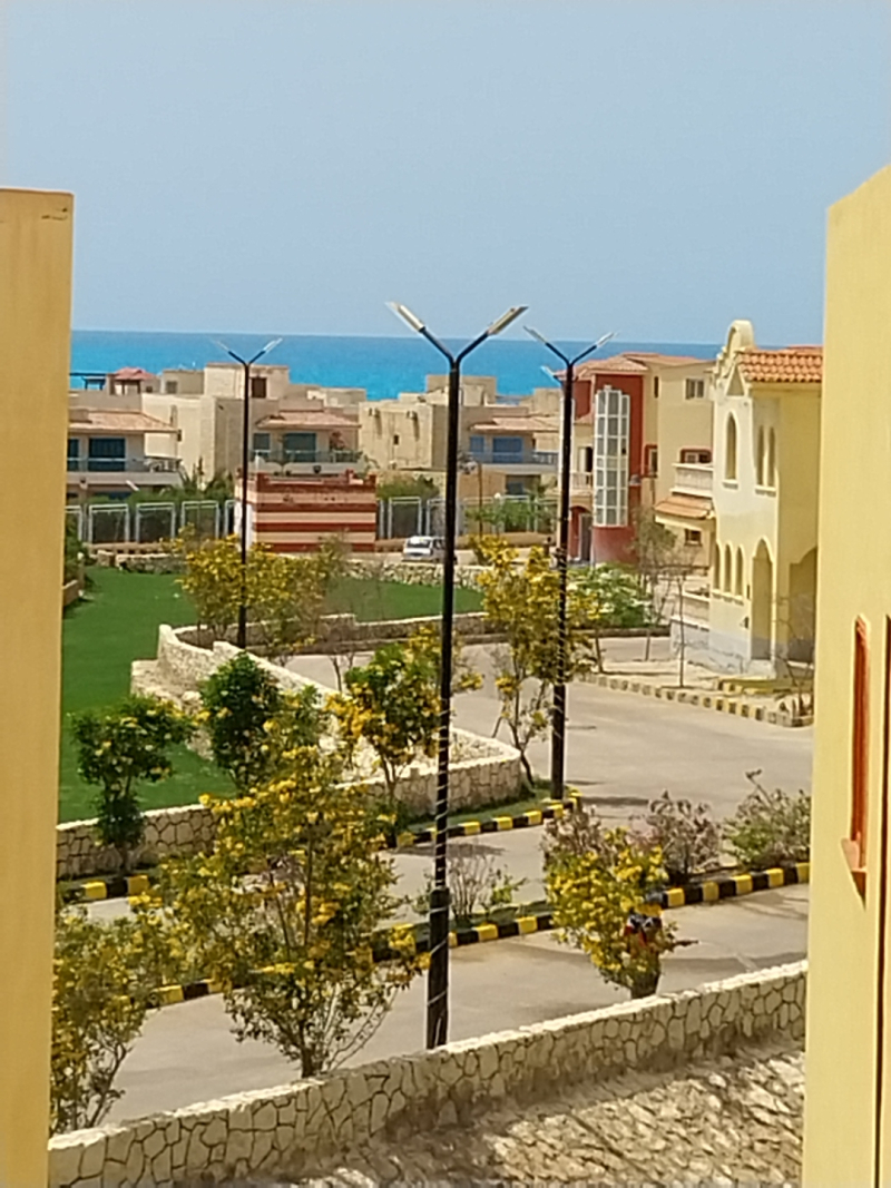 فيلا خالص للبيع بالتقسيط في الساحل الشمالي للمعاينه 01010704778