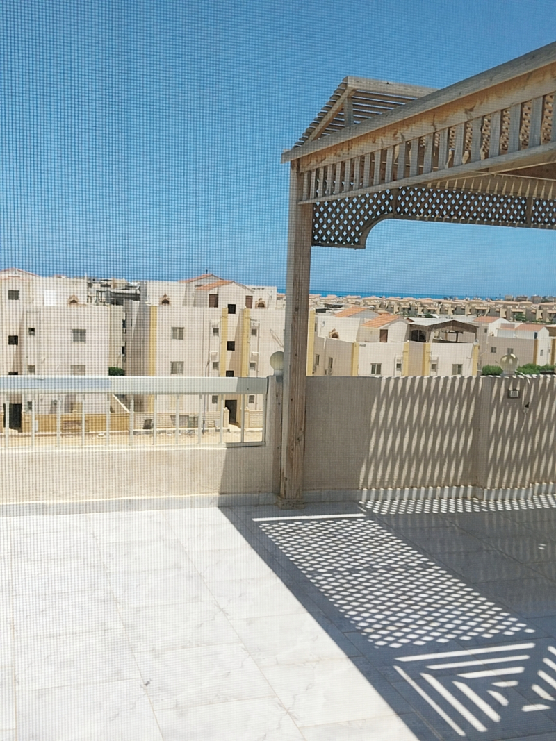 شاليه للبيع بالساحل الشمالي  2 نوم وحمام بسعر لقطه