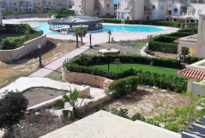 شالية بقرية ديمورا  متر² اول علوى بروف