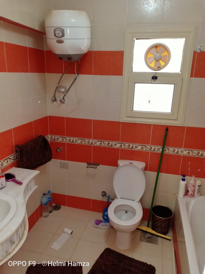 شالية بقرية ديمورا  متر² اول علوى ببلكونة