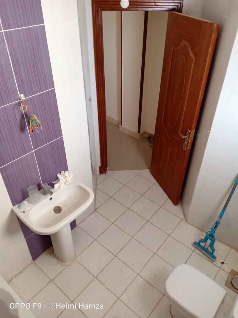 شالية بقرية ديمورا  متر² ثاني علوى بروف