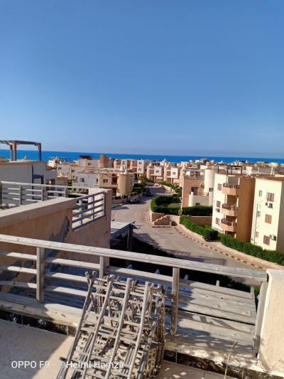 شالية بقرية ديمورا  متر² ثاني علوى بروف