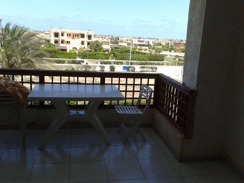 شالية بمارينا 5  متر² ثاني علوى بروف