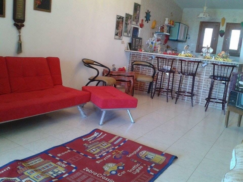 شالية بمارينا 5  متر² ثاني علوى بروف
