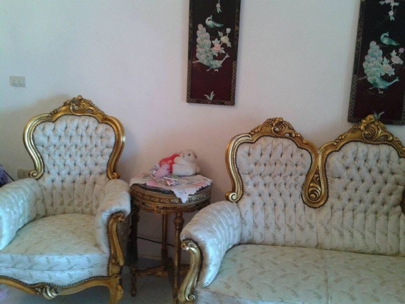 شالية بمارينا 5  متر² ثاني علوى بروف