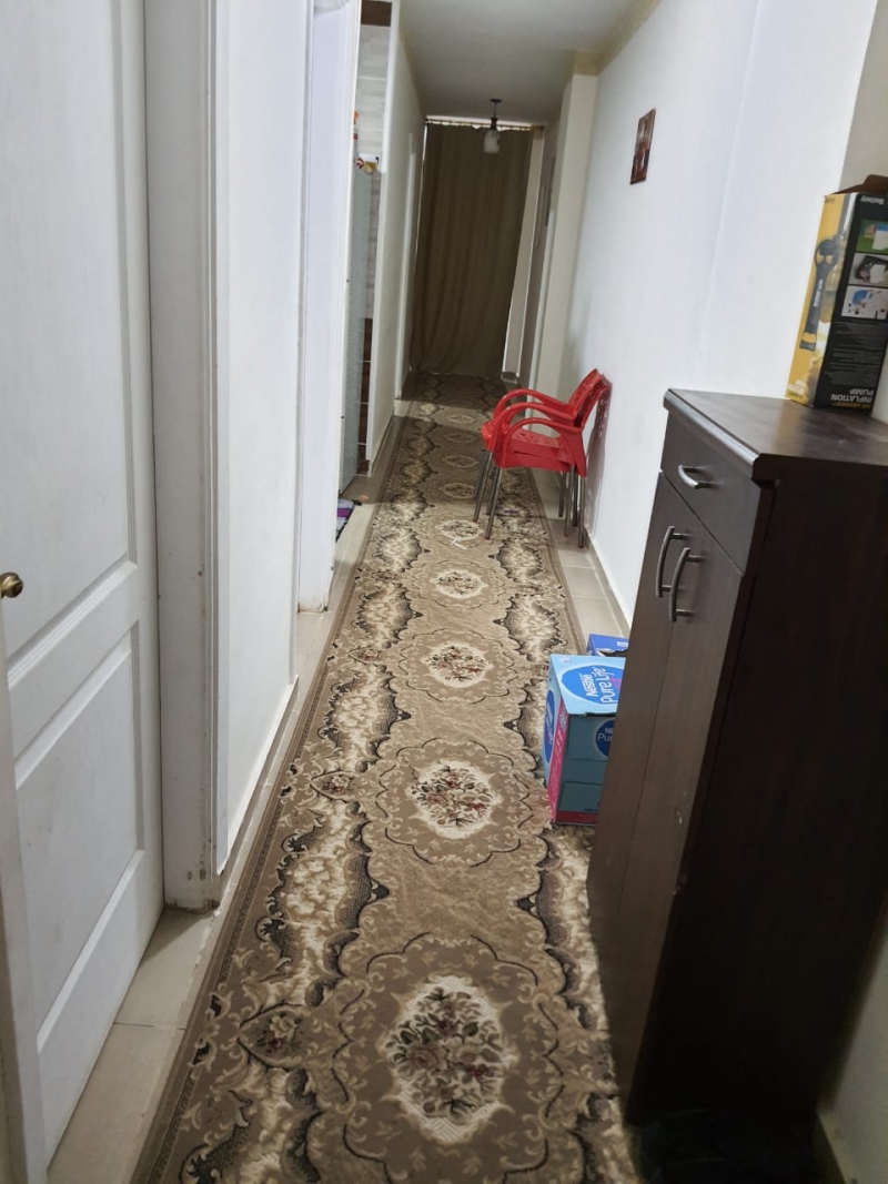 شالية بقرية ديمورا  متر² ثاني علوى بروف