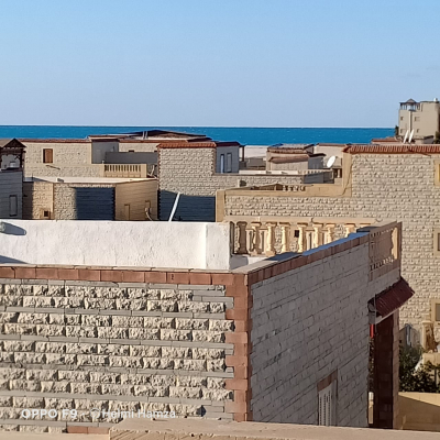 شالية بقرية حورس  متر² دوبلكس