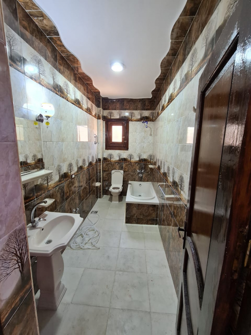 فيلا بقرية حورس  متر² دوبلكس
