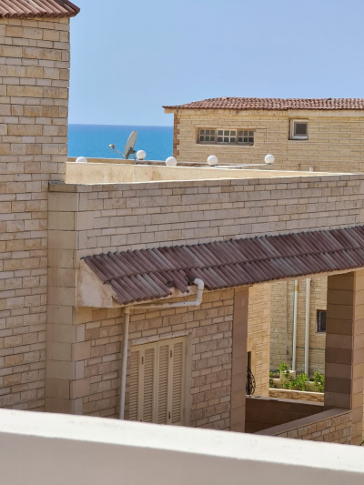 فيلا بقرية حورس  متر² دوبلكس