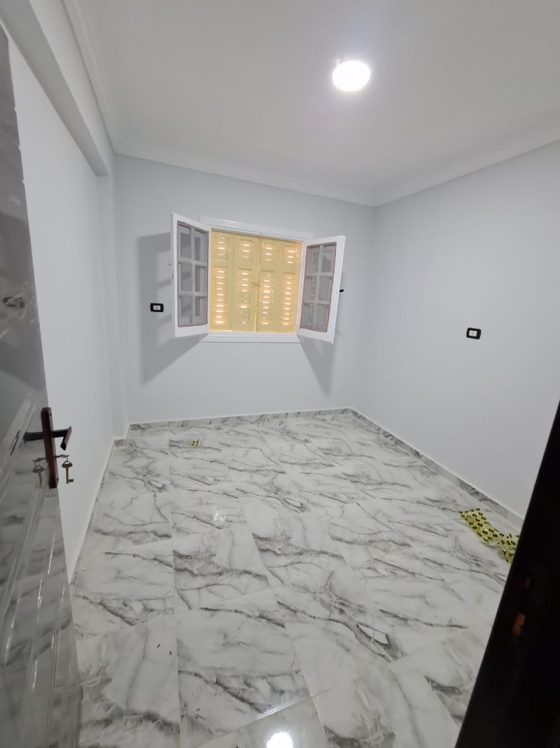 فيلا بقرية حورس  متر² دوبلكس