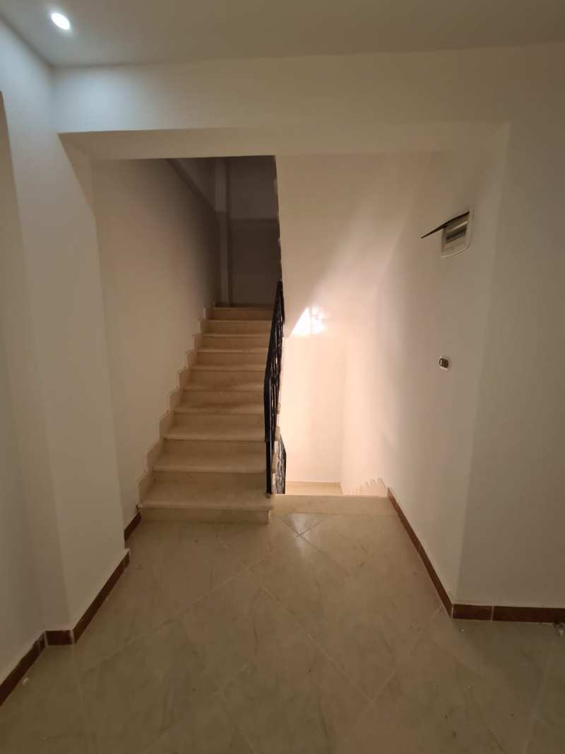 شالية بقرية حورس  متر² دوبلكس