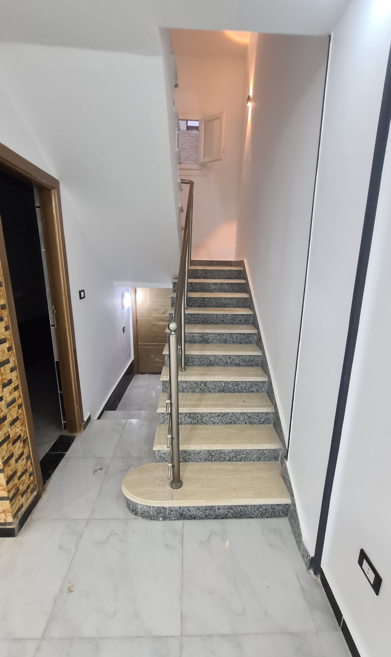 فيلا للبيع بحمام سباحه خاص بالتقسيط على سنتين في الساحل الشمالي