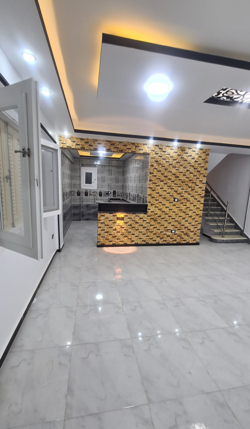 فيلا للبيع بحمام سباحه خاص بالتقسيط على سنتين في الساحل الشمالي