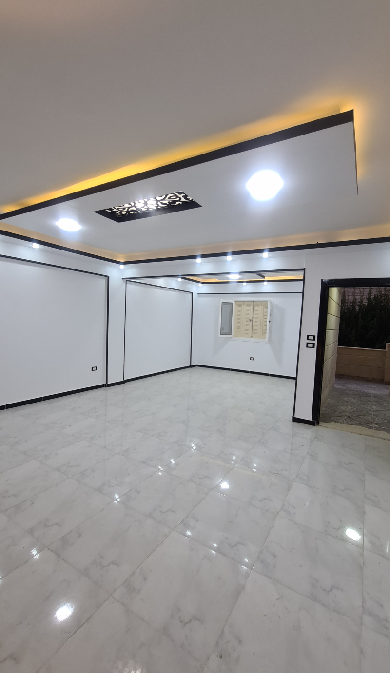 فيلا للبيع بحمام سباحه خاص بالتقسيط على سنتين في الساحل الشمالي