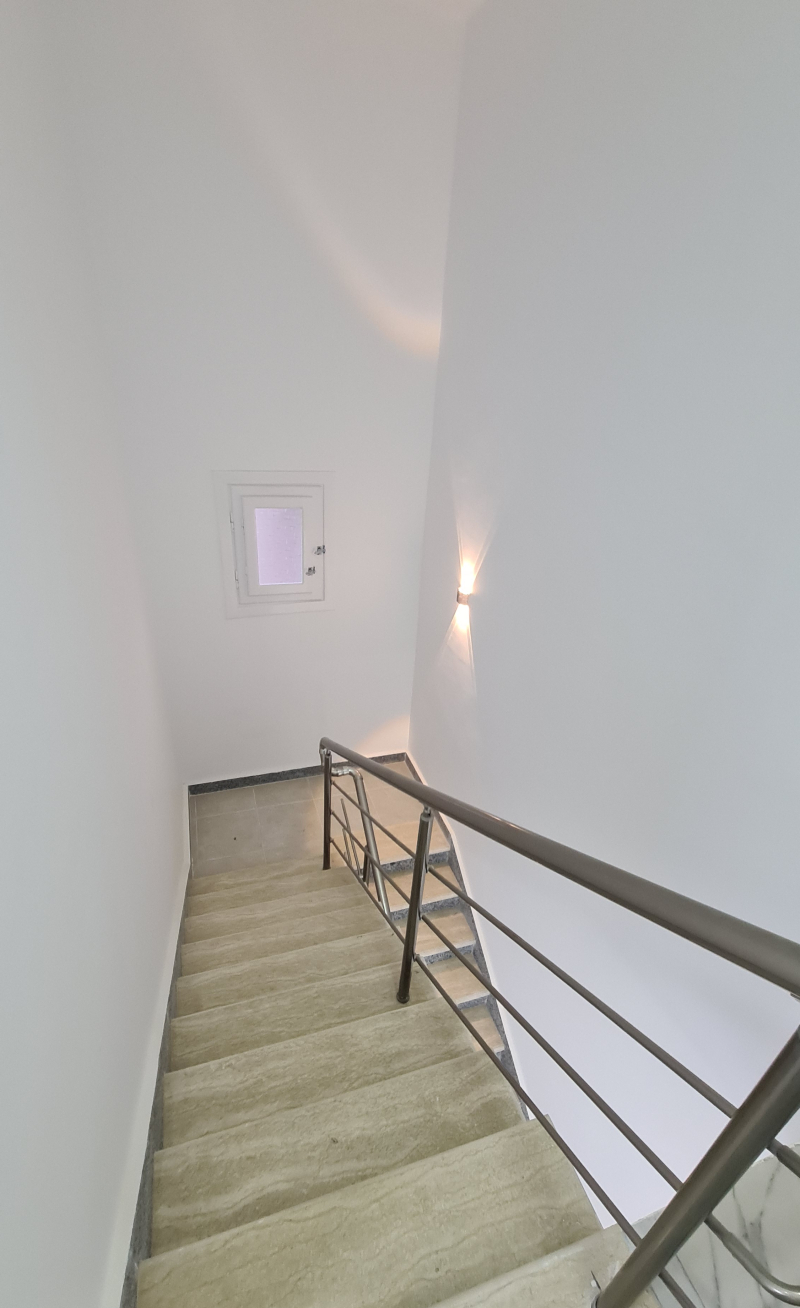 فيلا للبيع بحمام سباحه خاص بالتقسيط على سنتين في الساحل الشمالي