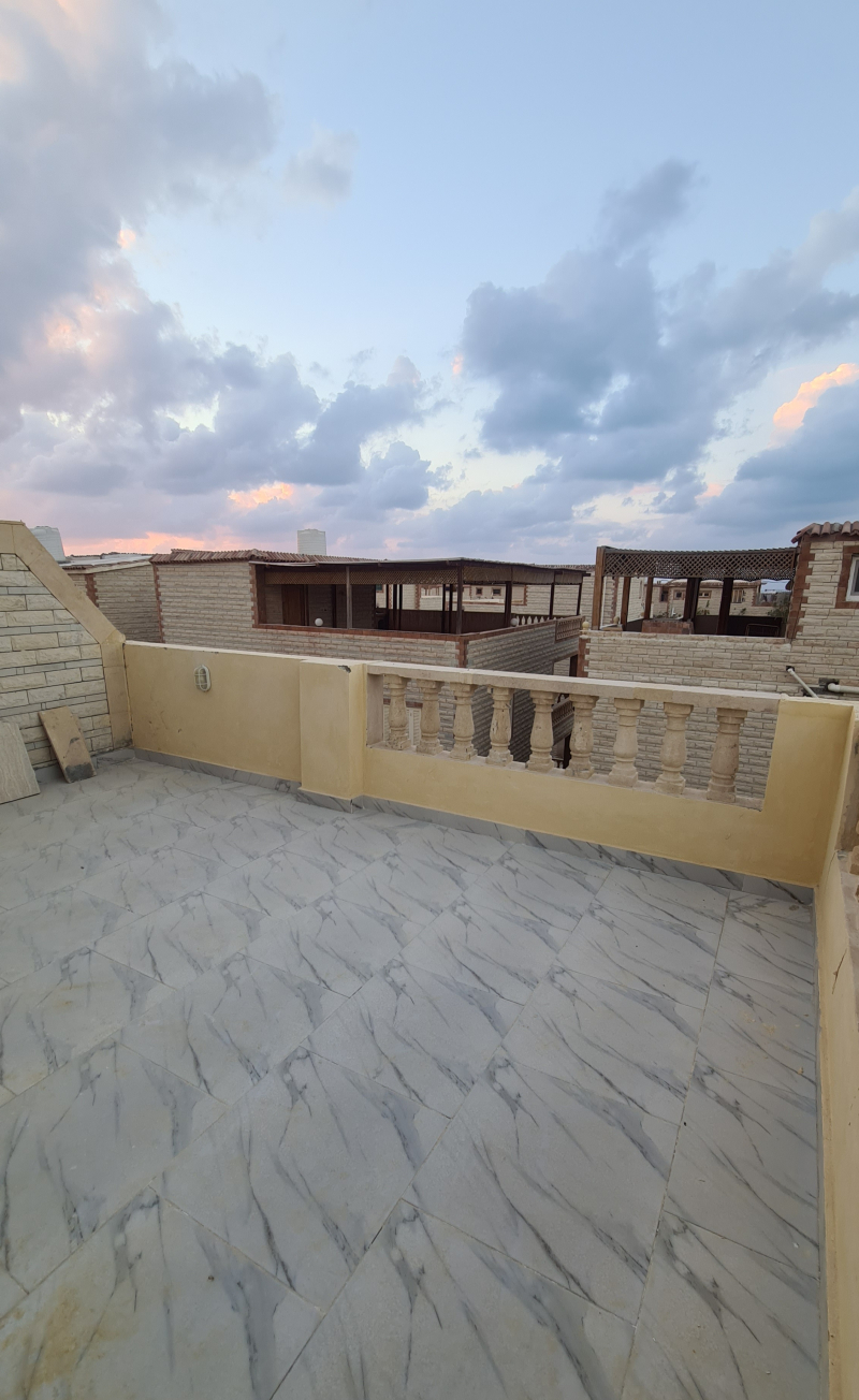 فيلا للبيع بحمام سباحه خاص بالتقسيط على سنتين في الساحل الشمالي