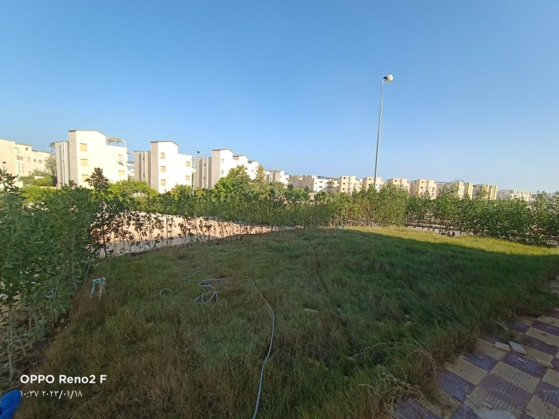 شاليه ارضي للبيع بالتقسيط في #الساحل_الشمالي بسعر لقطه