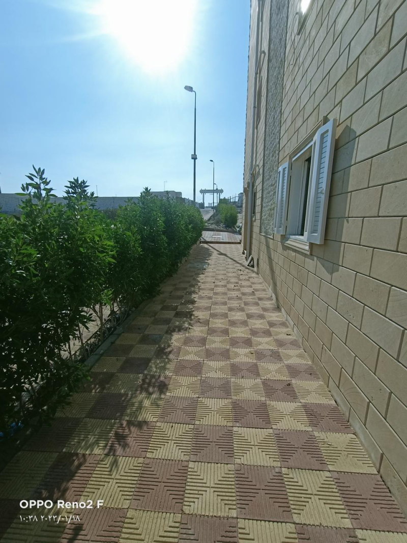 شاليه ارضي للبيع بالتقسيط في #الساحل_الشمالي بسعر لقطه