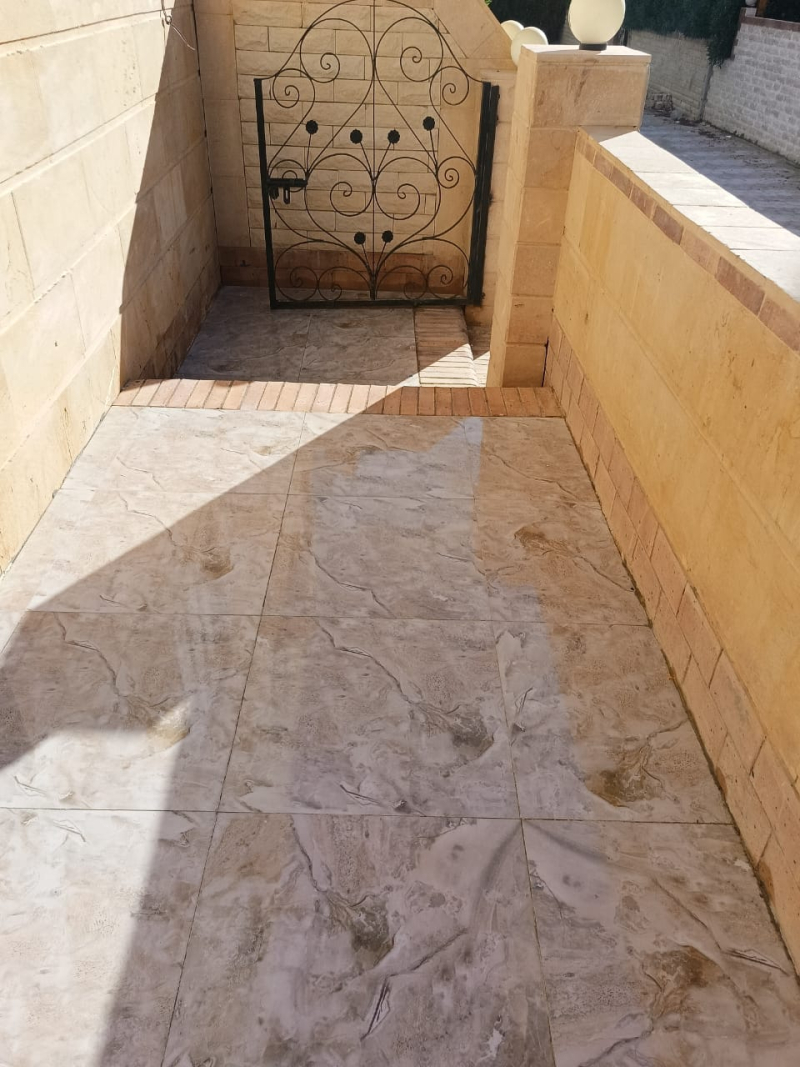 فيلا للبيع بالتقسيط بحمام سباحة خاص في الساحل الشمالي