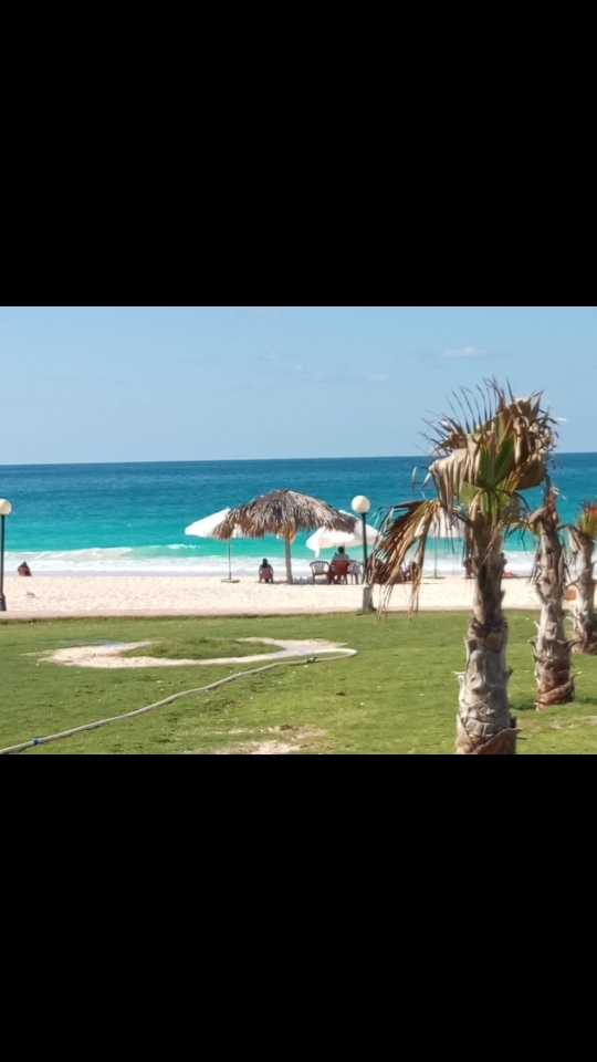 شالية بقرية حورس  متر² اول علوى بروف