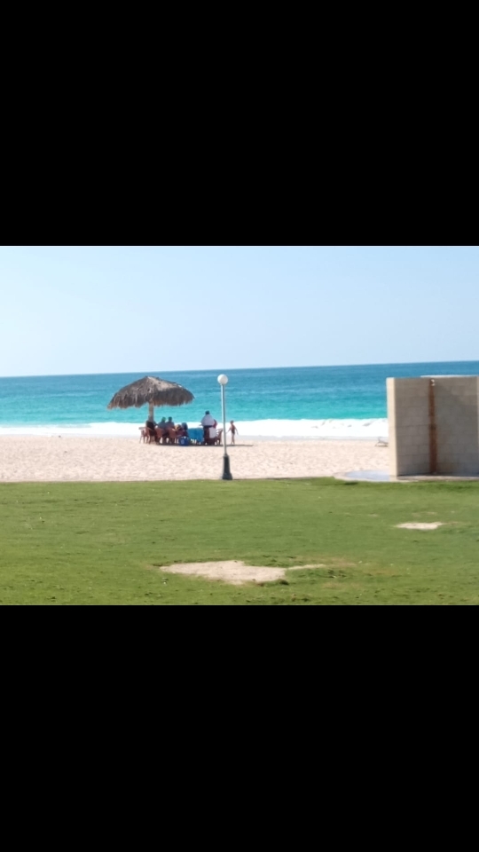 شالية بقرية حورس  متر² اول علوى بروف