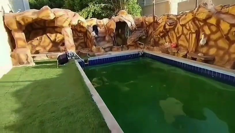 شاليه لقطه للبيع بحمام سباحه خاص والاستلام فوررري في الساحل الشمالي قرية حورس 