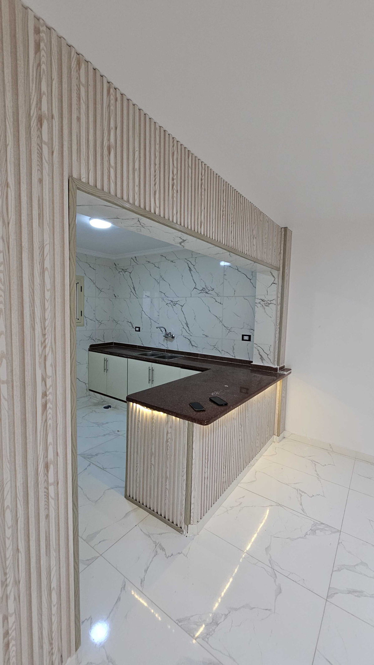 فيلا لقطه للبيع اول صف بحر وحمام سباحه خاص للفيلا بالساحل الشمالي بالتقسيط والاستلام فوررري 