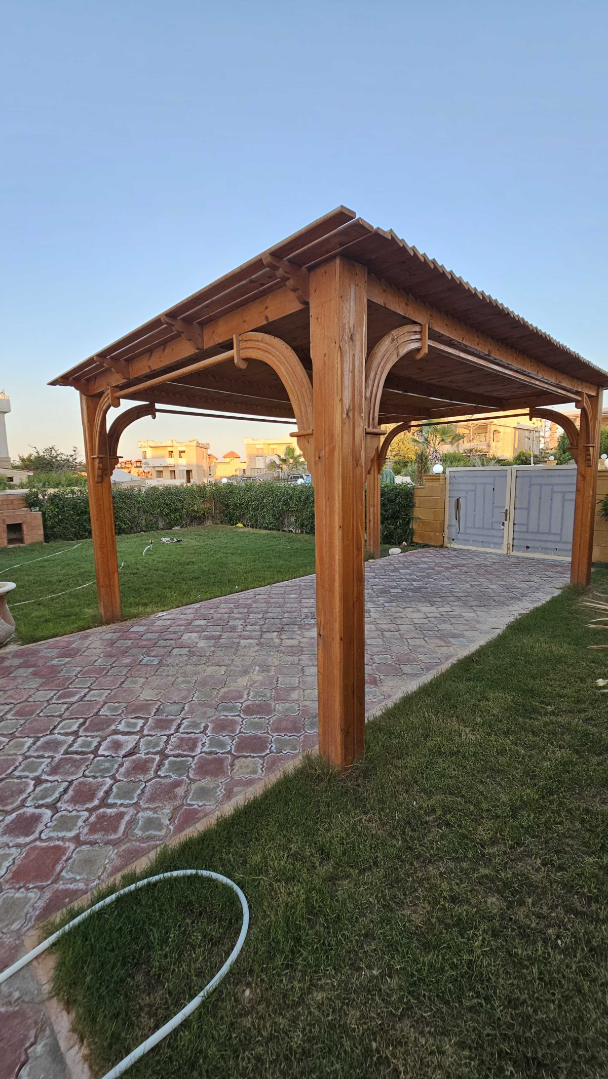 فيلا لقطه للبيع اول صف بحر وحمام سباحه خاص للفيلا بالساحل الشمالي بالتقسيط والاستلام فوررري 