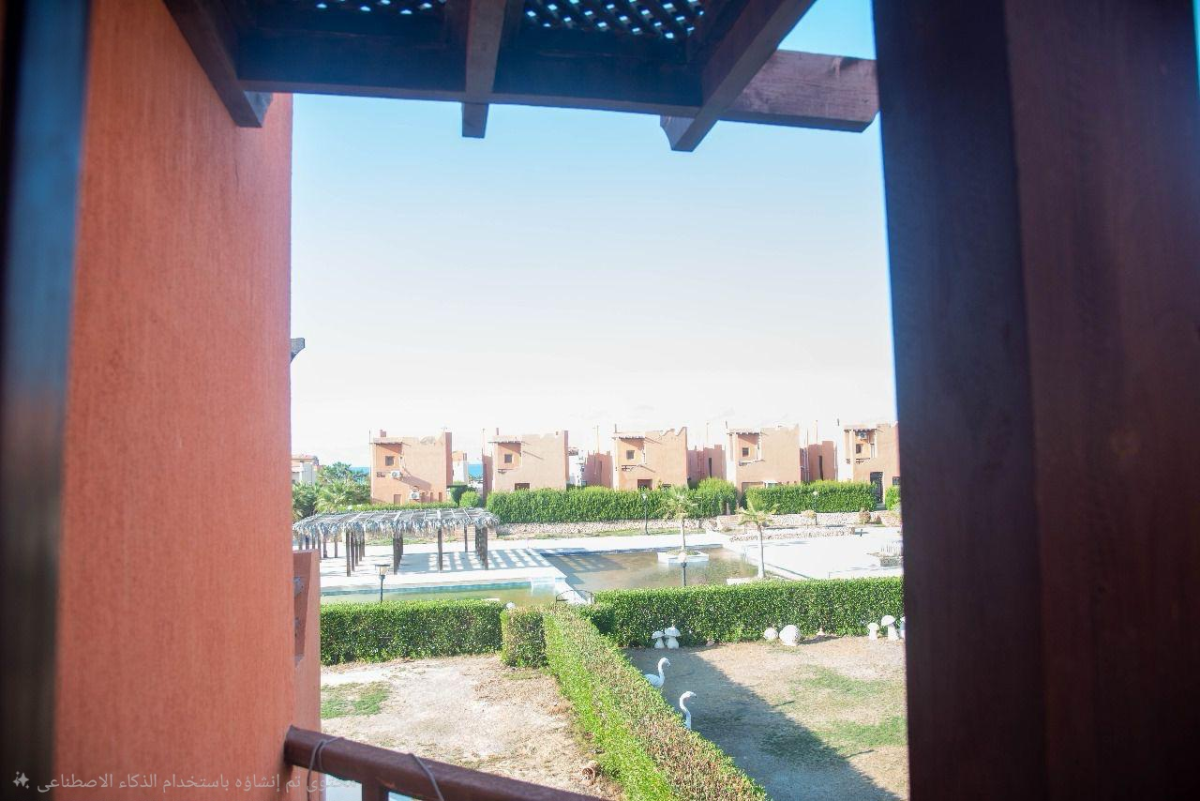 فيلا خاص للبيع صف رابــع والاستلام فوررري في الساحل الشمالي قرية نيس 4