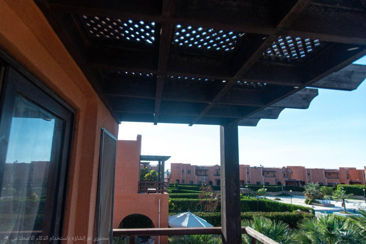 فيلا خاص للبيع صف رابــع والاستلام فوررري في الساحل الشمالي قرية نيس 4