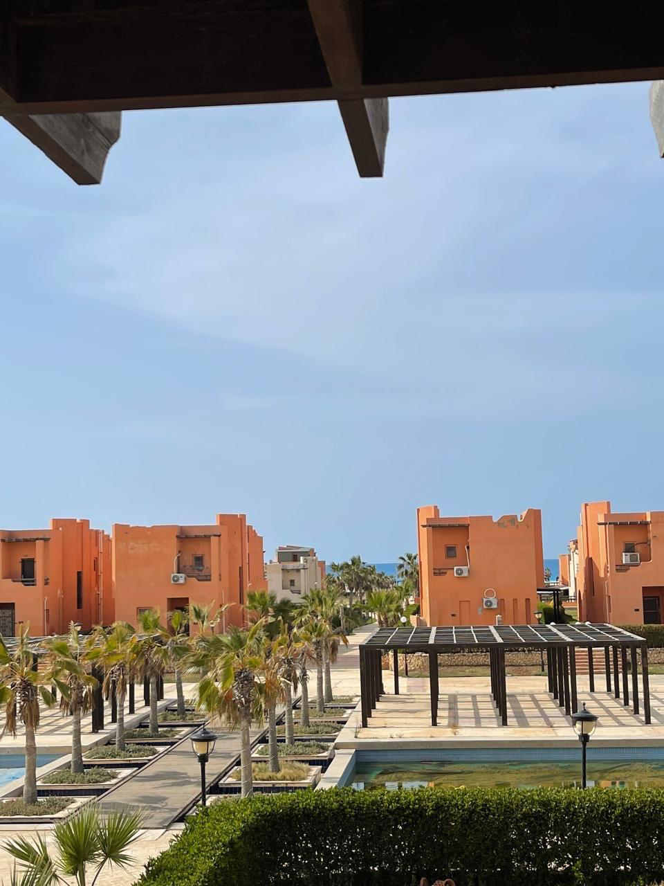 فيلا خاص للبيع صف رابــع والاستلام فوررري في الساحل الشمالي قرية نيس 4