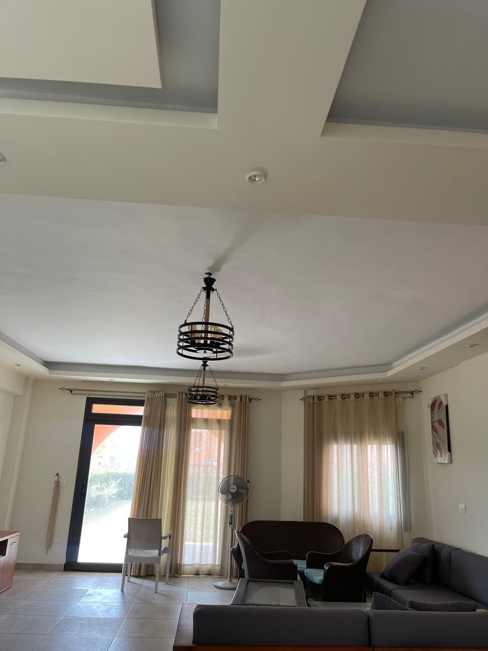 فيلا خاص للبيع صف رابــع والاستلام فوررري في الساحل الشمالي قرية نيس 4